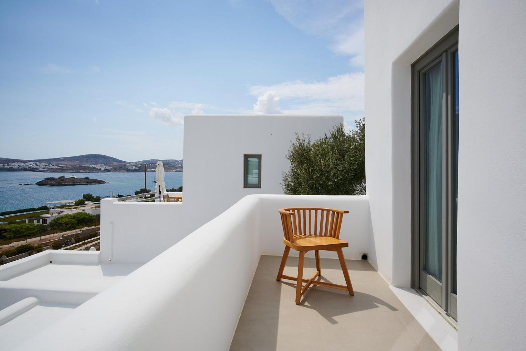Kymo Luxury Suites Paros Kolympithres Exterior foto