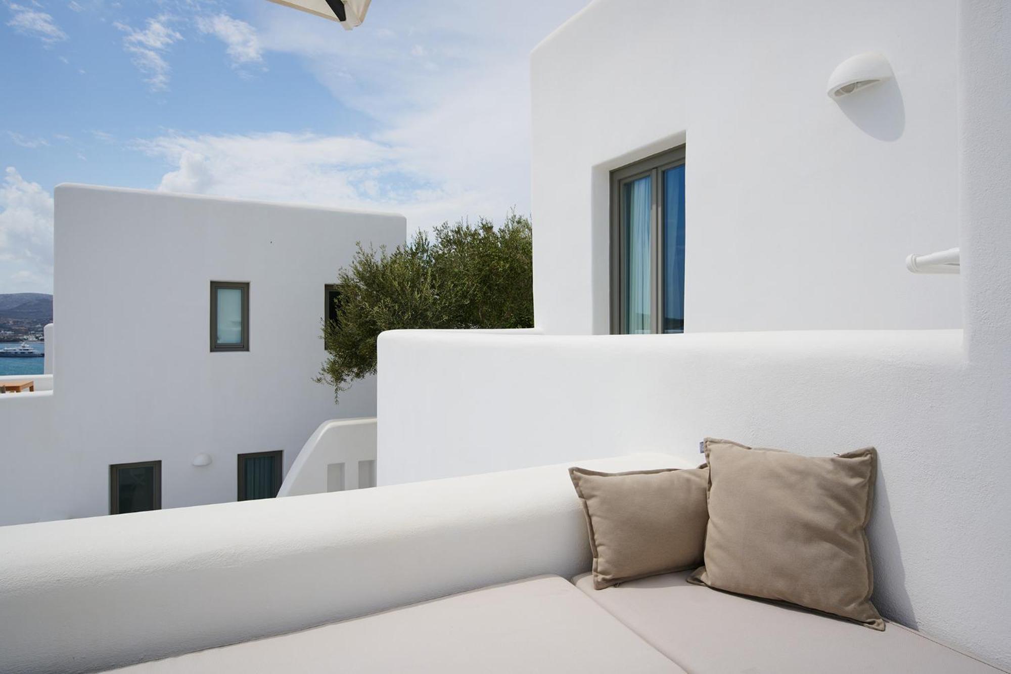 Kymo Luxury Suites Paros Kolympithres Exterior foto